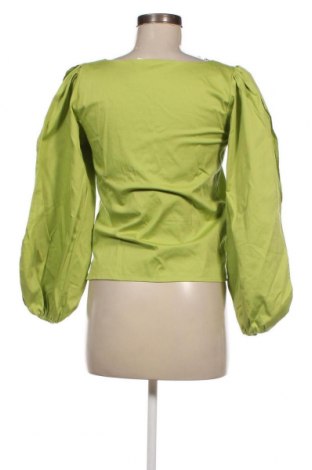 Bluză de femei Mykke Hofmann, Mărime M, Culoare Verde, Preț 493,42 Lei