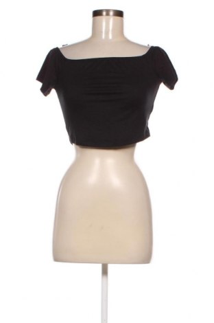 Γυναικεία μπλούζα NA-KD, Μέγεθος XL, Χρώμα Μαύρο, Τιμή 2,23 €