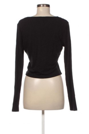 Γυναικεία μπλούζα NA-KD, Μέγεθος M, Χρώμα Μαύρο, Τιμή 2,69 €