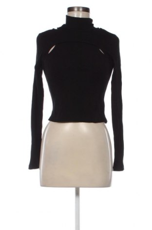 Γυναικεία μπλούζα NA-KD, Μέγεθος M, Χρώμα Μαύρο, Τιμή 3,95 €