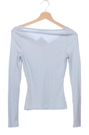Damen Shirt NA-KD, Größe XS, Farbe Blau, Preis 8,45 €