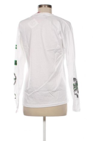 Γυναικεία μπλούζα NEW girl ORDER, Μέγεθος S, Χρώμα Λευκό, Τιμή 6,31 €