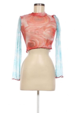Дамска блуза NEW girl ORDER, Размер XS, Цвят Многоцветен, Цена 10,80 лв.
