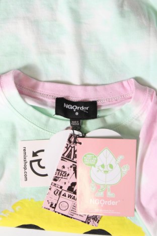 Γυναικεία μπλούζα NEW girl ORDER, Μέγεθος S, Χρώμα Πολύχρωμο, Τιμή 9,28 €