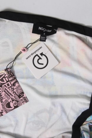 Damen Shirt NEW girl ORDER, Größe S, Farbe Mehrfarbig, Preis € 5,57