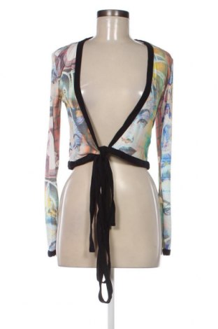 Дамска блуза NEW girl ORDER, Размер S, Цвят Многоцветен, Цена 25,20 лв.