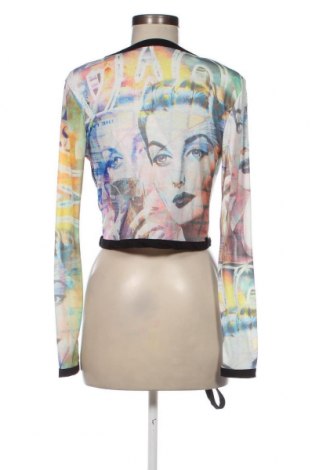 Дамска блуза NEW girl ORDER, Размер S, Цвят Многоцветен, Цена 12,96 лв.