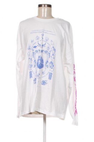 Дамска блуза NEW girl ORDER, Размер L, Цвят Бял, Цена 32,40 лв.
