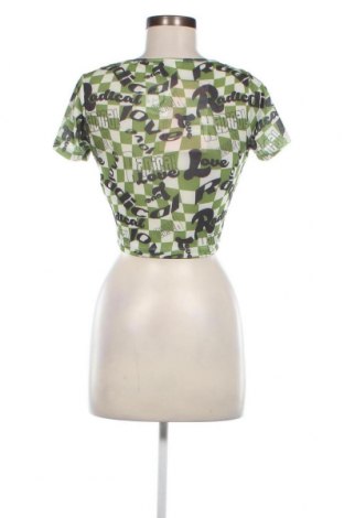 Γυναικεία μπλούζα NEW girl ORDER, Μέγεθος M, Χρώμα Πολύχρωμο, Τιμή 5,57 €