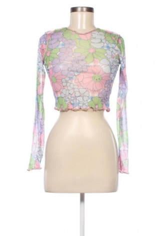 Damen Shirt NEW girl ORDER, Größe S, Farbe Mehrfarbig, Preis 11,13 €