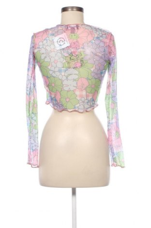 Дамска блуза NEW girl ORDER, Размер S, Цвят Многоцветен, Цена 21,60 лв.
