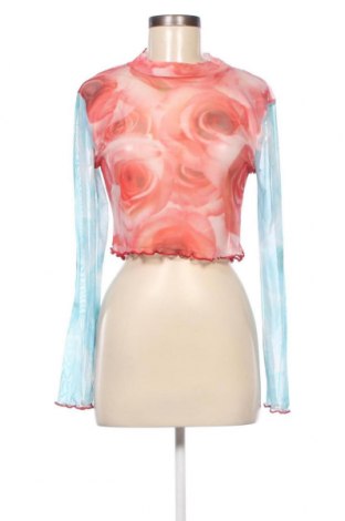 Damen Shirt NEW girl ORDER, Größe XL, Farbe Mehrfarbig, Preis 5,57 €