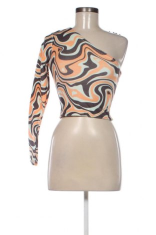 Дамска блуза NEW girl ORDER, Размер S, Цвят Многоцветен, Цена 10,80 лв.