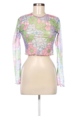 Дамска блуза NEW girl ORDER, Размер M, Цвят Многоцветен, Цена 21,60 лв.
