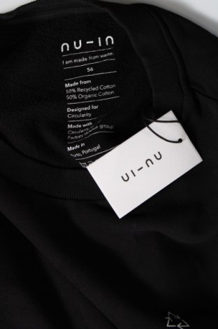 Γυναικεία μπλούζα NU-IN, Μέγεθος XXL, Χρώμα Μαύρο, Τιμή 37,11 €