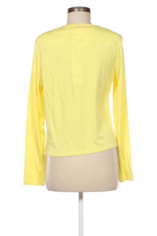 Дамска блуза NU-IN, Размер M, Цвят Жълт, Цена 21,60 лв.