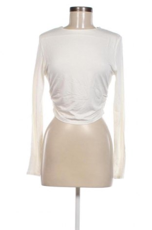 Γυναικεία μπλούζα NU-IN, Μέγεθος M, Χρώμα Εκρού, Τιμή 5,57 €