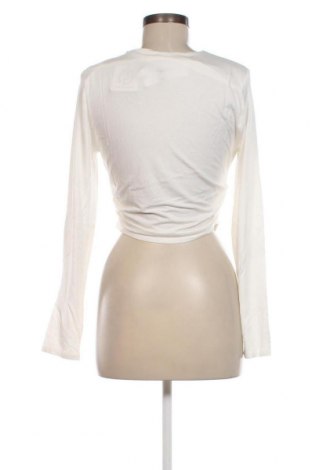 Дамска блуза NU-IN, Размер M, Цвят Екрю, Цена 21,60 лв.
