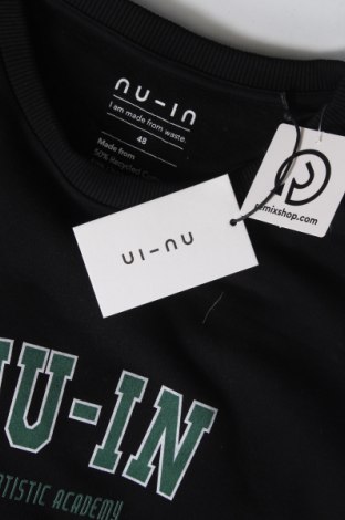 Γυναικεία μπλούζα NU-IN, Μέγεθος XXL, Χρώμα Μαύρο, Τιμή 7,42 €