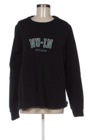 Γυναικεία μπλούζα NU-IN, Μέγεθος XXL, Χρώμα Μαύρο, Τιμή 17,81 €
