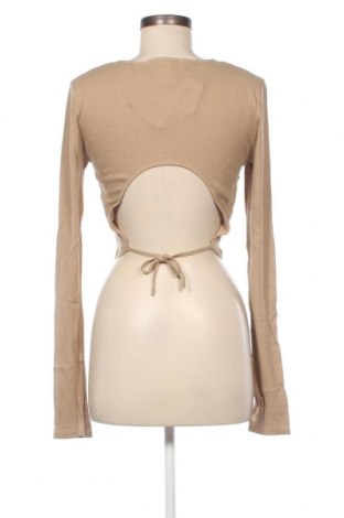 Damen Shirt NU-IN, Größe M, Farbe Beige, Preis 4,99 €