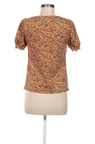 Дамска блуза Naf Naf, Размер S, Цвят Многоцветен, Цена 9,36 лв.
