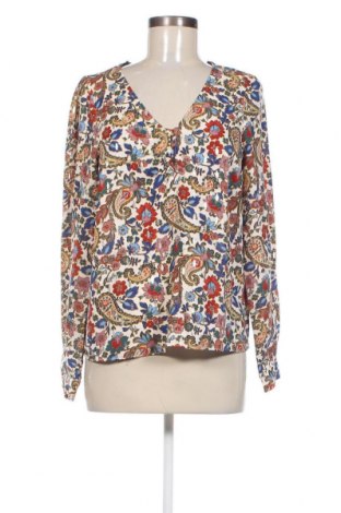 Γυναικεία μπλούζα Naf Naf, Μέγεθος S, Χρώμα Πολύχρωμο, Τιμή 6,68 €