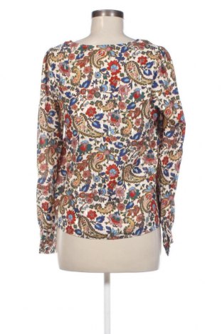 Дамска блуза Naf Naf, Размер S, Цвят Многоцветен, Цена 72,00 лв.