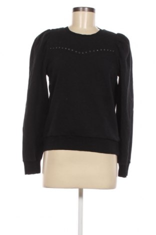 Γυναικεία μπλούζα Naf Naf, Μέγεθος M, Χρώμα Μαύρο, Τιμή 5,38 €