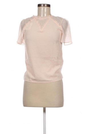 Γυναικεία μπλούζα Naf Naf, Μέγεθος XS, Χρώμα Ρόζ , Τιμή 37,11 €