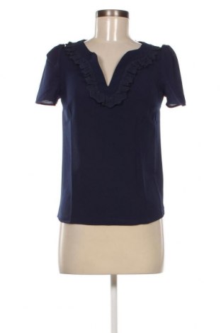 Γυναικεία μπλούζα Naf Naf, Μέγεθος S, Χρώμα Μπλέ, Τιμή 5,94 €