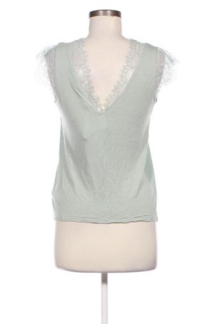 Γυναικεία μπλούζα Naf Naf, Μέγεθος M, Χρώμα Πράσινο, Τιμή 9,70 €