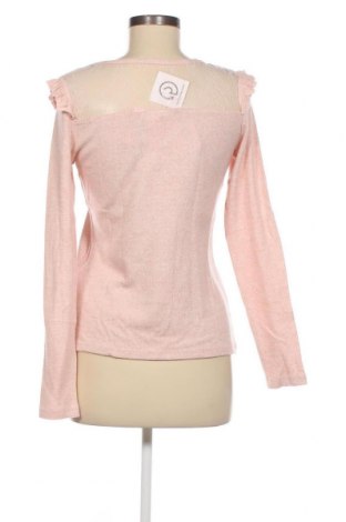 Дамска блуза Naf Naf, Размер S, Цвят Розов, Цена 23,10 лв.
