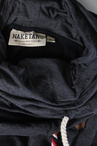 Γυναικεία μπλούζα Naketano, Μέγεθος S, Χρώμα Μπλέ, Τιμή 15,22 €