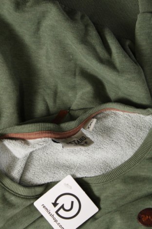 Дамска блуза Naketano, Размер XXL, Цвят Зелен, Цена 48,00 лв.