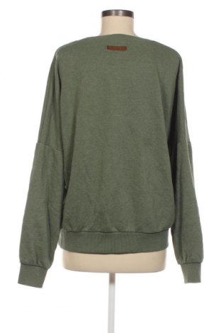 Дамска блуза Naketano, Размер XXL, Цвят Зелен, Цена 48,00 лв.