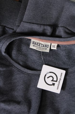 Γυναικεία μπλούζα Naketano, Μέγεθος XL, Χρώμα Μπλέ, Τιμή 27,91 €
