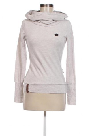 Damen Shirt Naketano, Größe XS, Farbe Ecru, Preis € 28,53