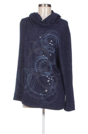 Damen Shirt Navigazione, Größe XL, Farbe Blau, Preis € 9,69