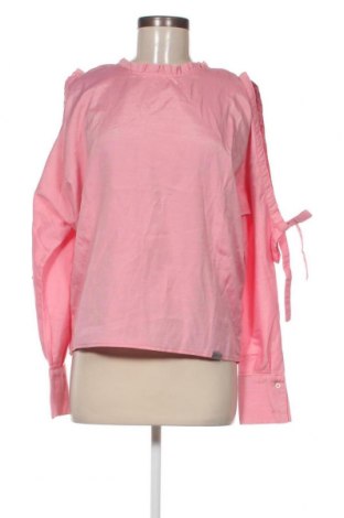 Damen Shirt Negative, Größe M, Farbe Rosa, Preis 12,16 €