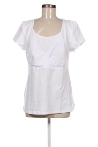 Damen Shirt Neun Monate, Größe XL, Farbe Weiß, Preis € 4,31