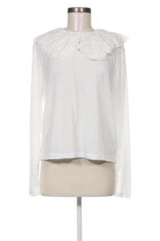 Γυναικεία μπλούζα Never Fully Dressed, Μέγεθος S, Χρώμα Λευκό, Τιμή 31,55 €