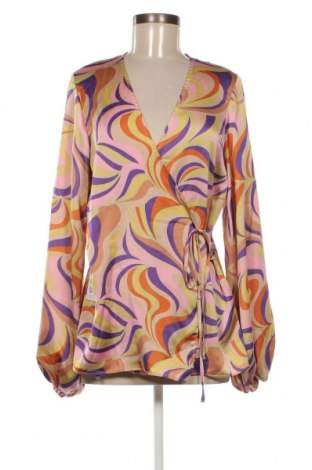 Γυναικεία μπλούζα Never Fully Dressed, Μέγεθος M, Χρώμα Πολύχρωμο, Τιμή 43,64 €