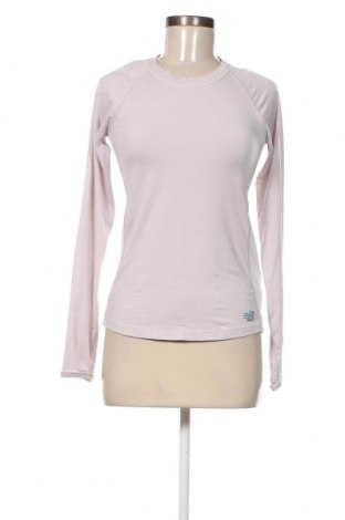 Дамска блуза New Balance, Размер XS, Цвят Сив, Цена 17,40 лв.