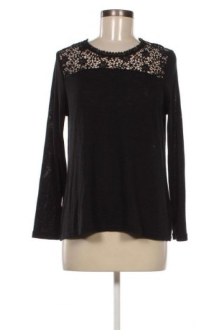 Γυναικεία μπλούζα New Look, Μέγεθος M, Χρώμα Μαύρο, Τιμή 2,82 €
