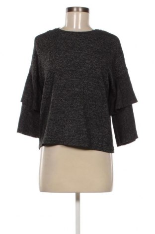 Damen Shirt New Look, Größe S, Farbe Grau, Preis 1,98 €
