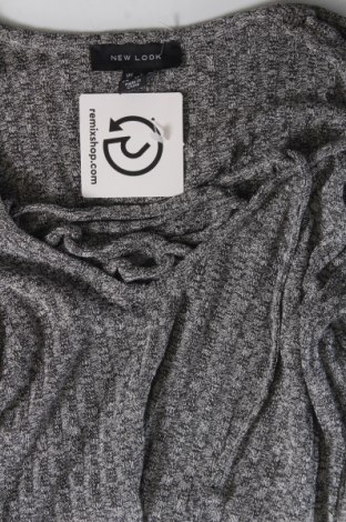 Damen Shirt New Look, Größe S, Farbe Grau, Preis 4,49 €