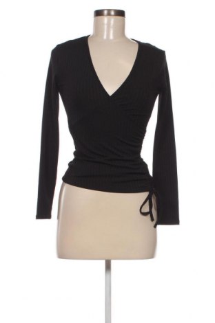 Damen Shirt New Look, Größe XS, Farbe Schwarz, Preis 5,95 €