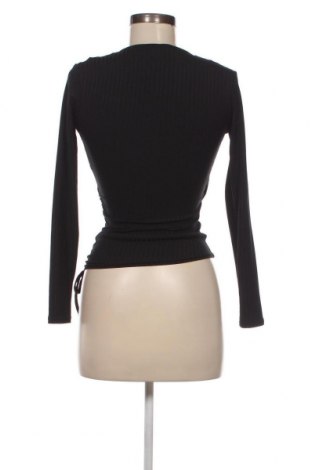 Γυναικεία μπλούζα New Look, Μέγεθος XS, Χρώμα Μαύρο, Τιμή 4,00 €