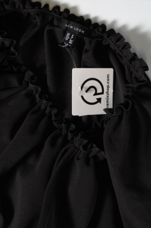 Bluză de femei New Look, Mărime M, Culoare Negru, Preț 62,50 Lei